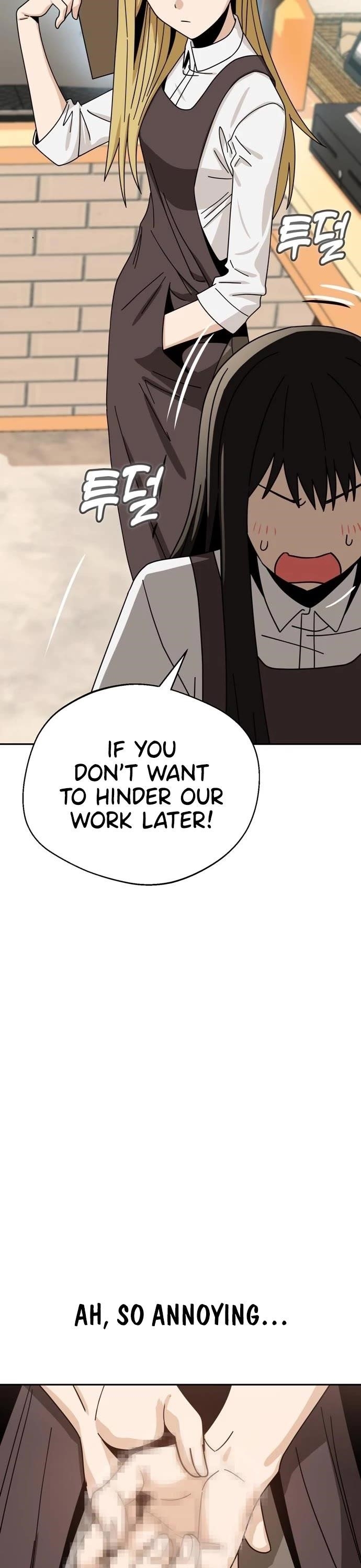 Maybe Meant to Be - Chapter 43 Page 44
