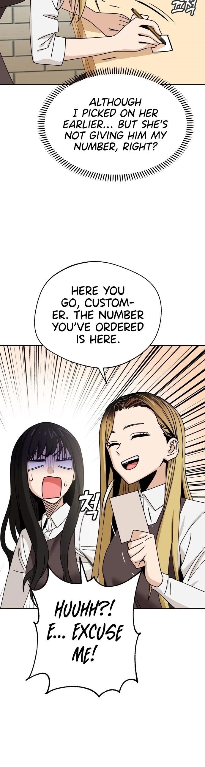 Maybe Meant to Be - Chapter 43 Page 53