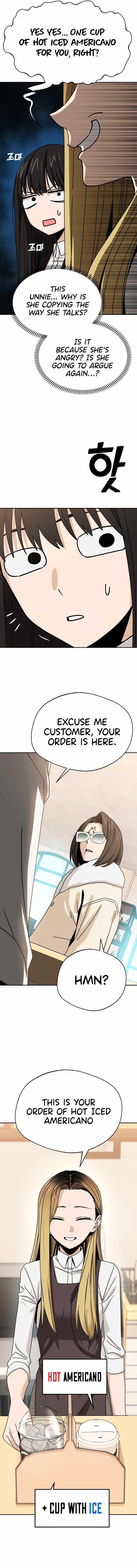 Maybe Meant to Be - Chapter 44 Page 8