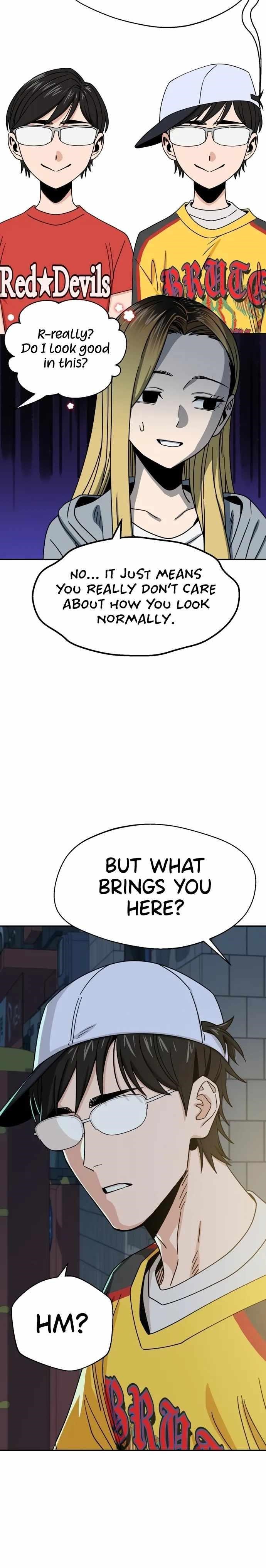 Maybe Meant to Be - Chapter 45 Page 8