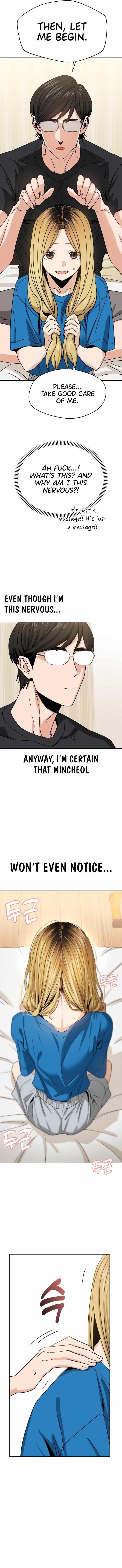 Maybe Meant to Be - Chapter 46 Page 11