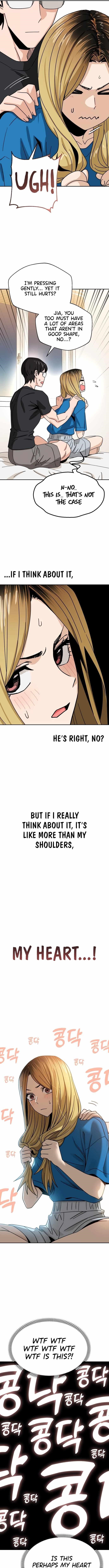 Maybe Meant to Be - Chapter 46 Page 12