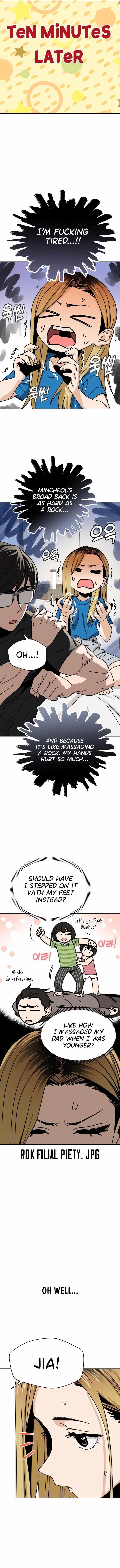 Maybe Meant to Be - Chapter 46 Page 7