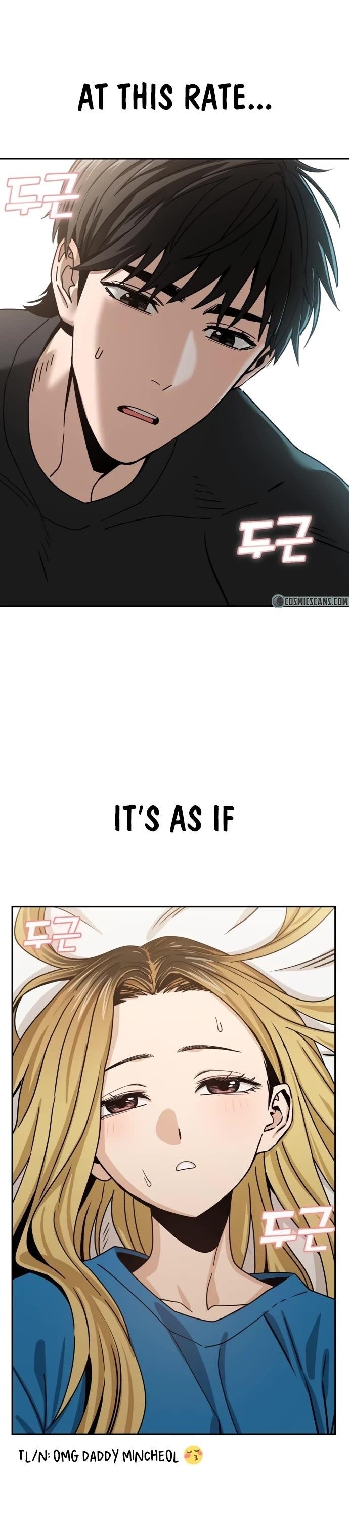 Maybe Meant to Be - Chapter 47 Page 17