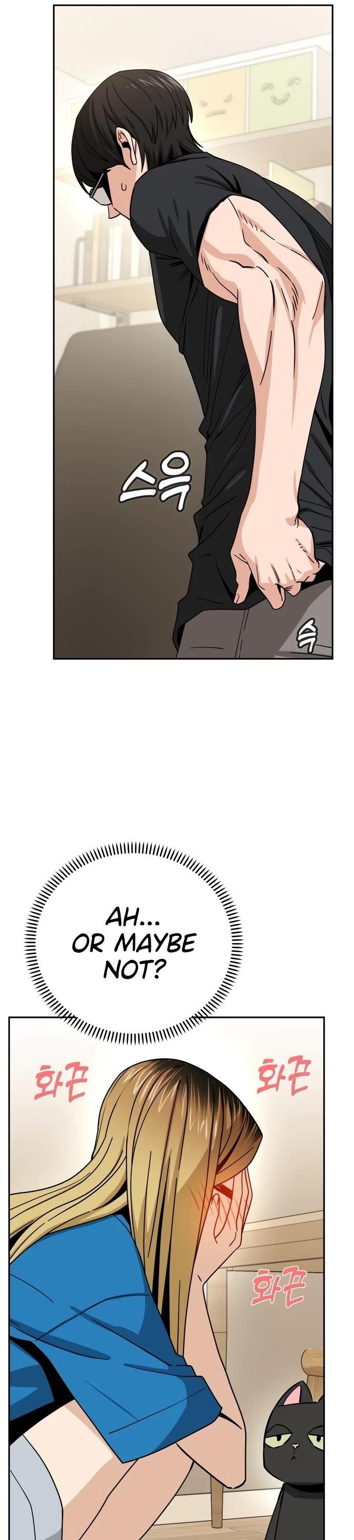 Maybe Meant to Be - Chapter 47 Page 25