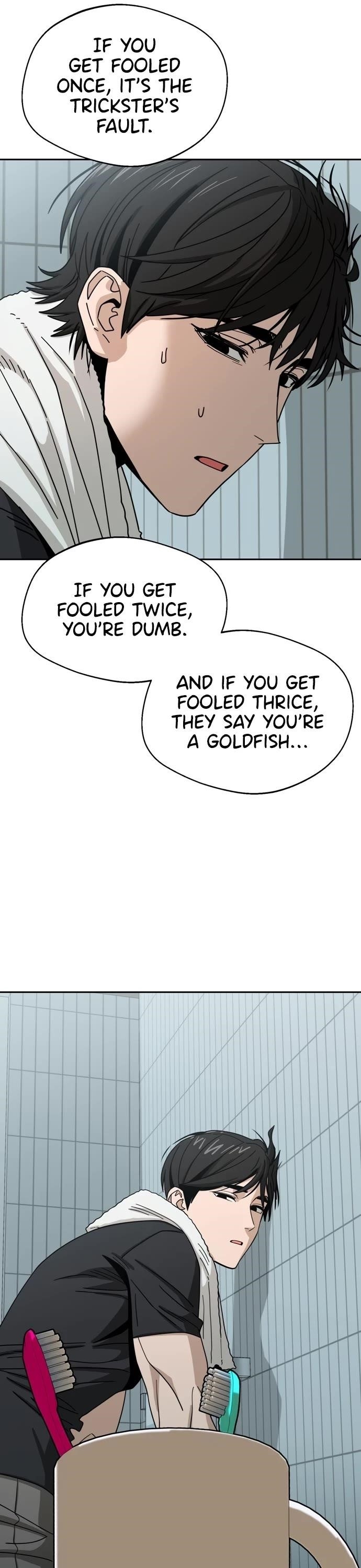 Maybe Meant to Be - Chapter 47 Page 39