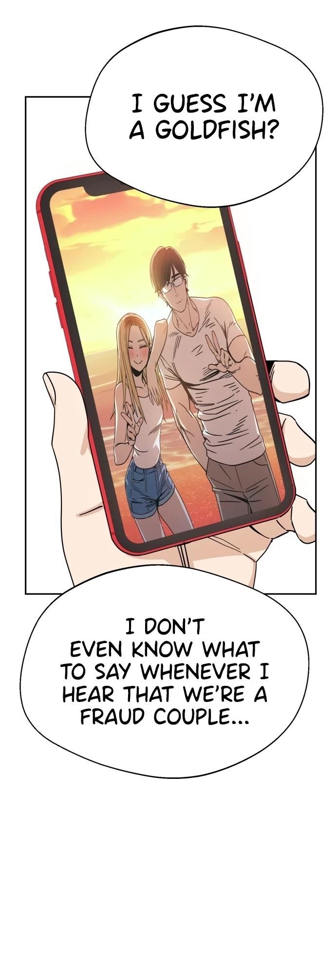 Maybe Meant to Be - Chapter 47 Page 42