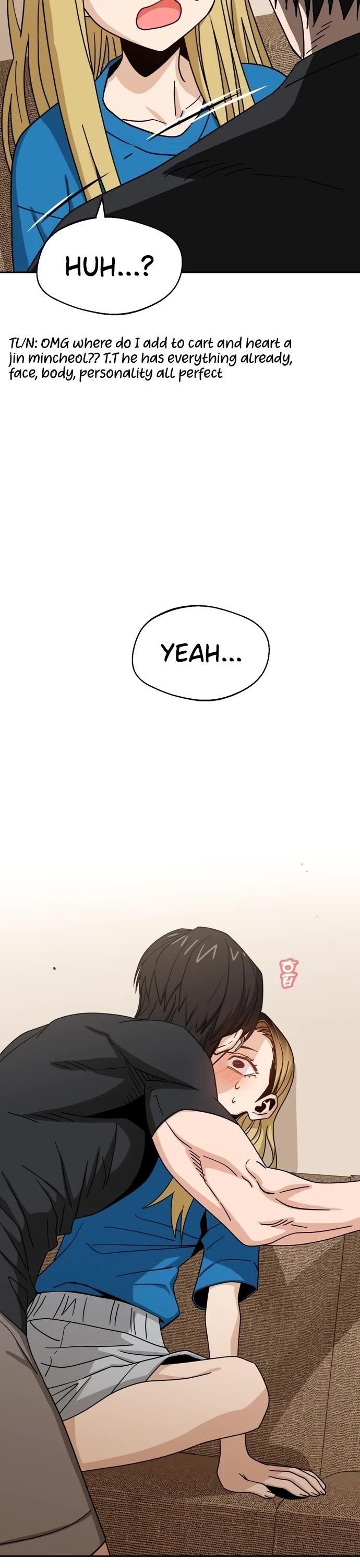 Maybe Meant to Be - Chapter 47 Page 47