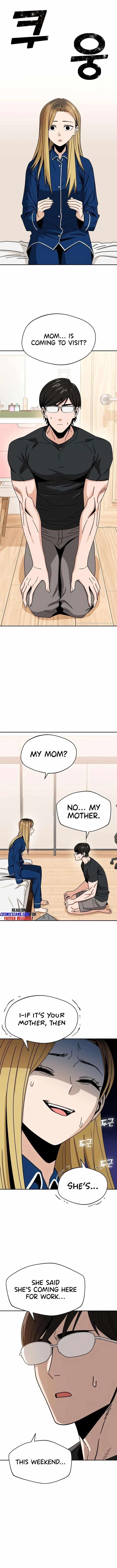 Maybe Meant to Be - Chapter 49 Page 1