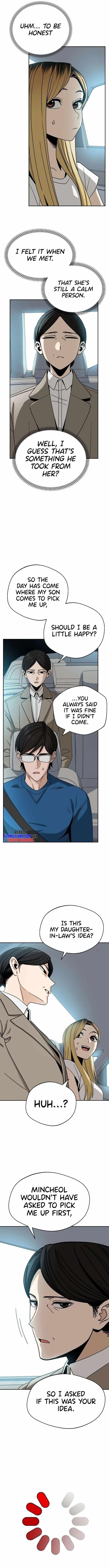 Maybe Meant to Be - Chapter 49 Page 10