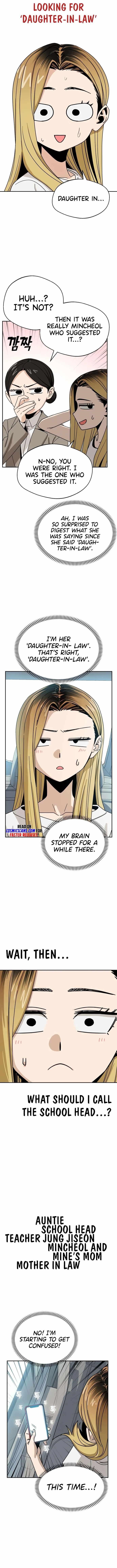 Maybe Meant to Be - Chapter 49 Page 11