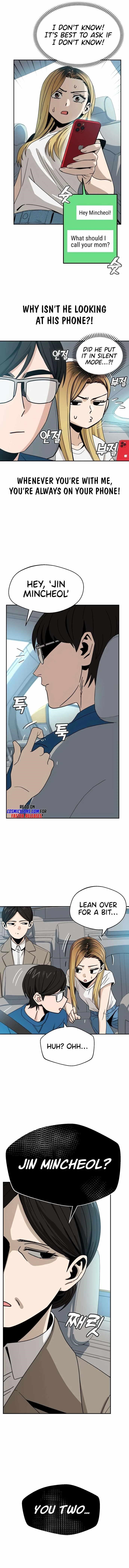 Maybe Meant to Be - Chapter 49 Page 12