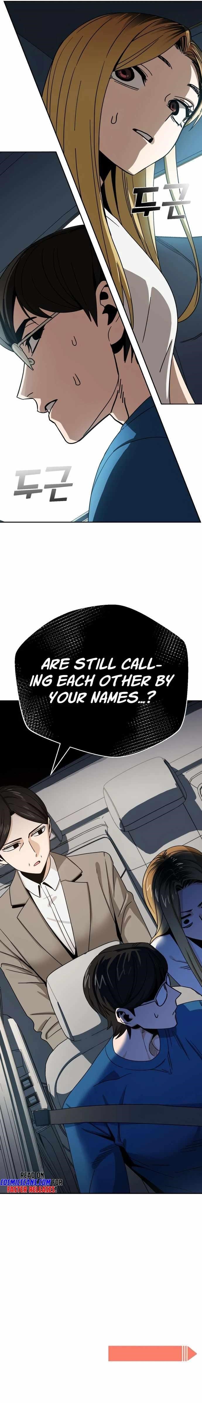 Maybe Meant to Be - Chapter 49 Page 13