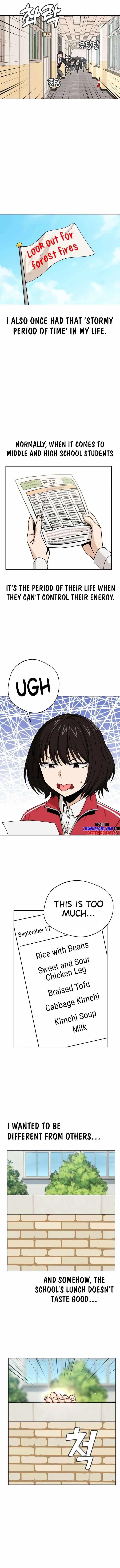Maybe Meant to Be - Chapter 49 Page 3
