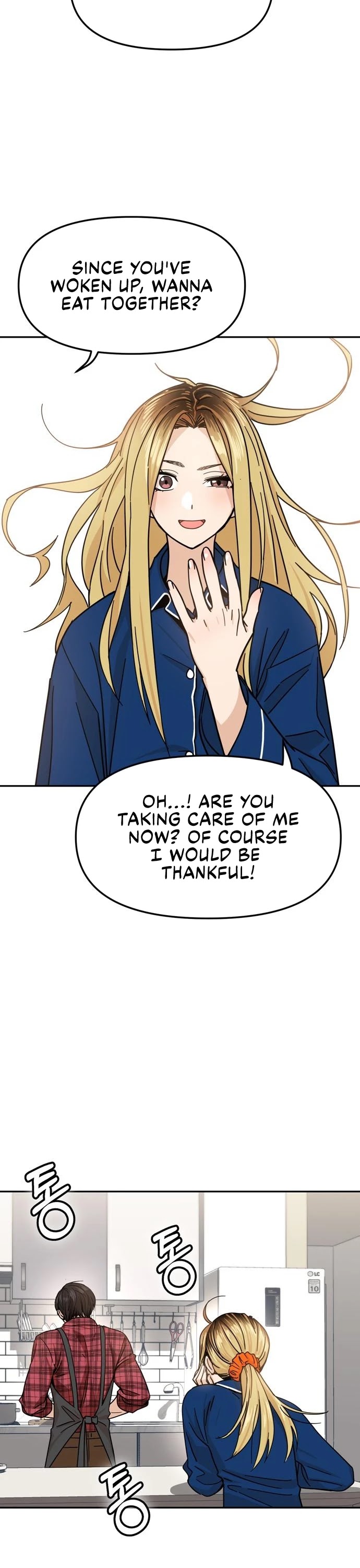 Maybe Meant to Be - Chapter 5 Page 17