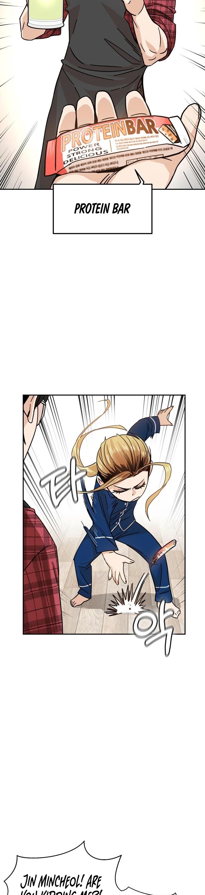 Maybe Meant to Be - Chapter 5 Page 25