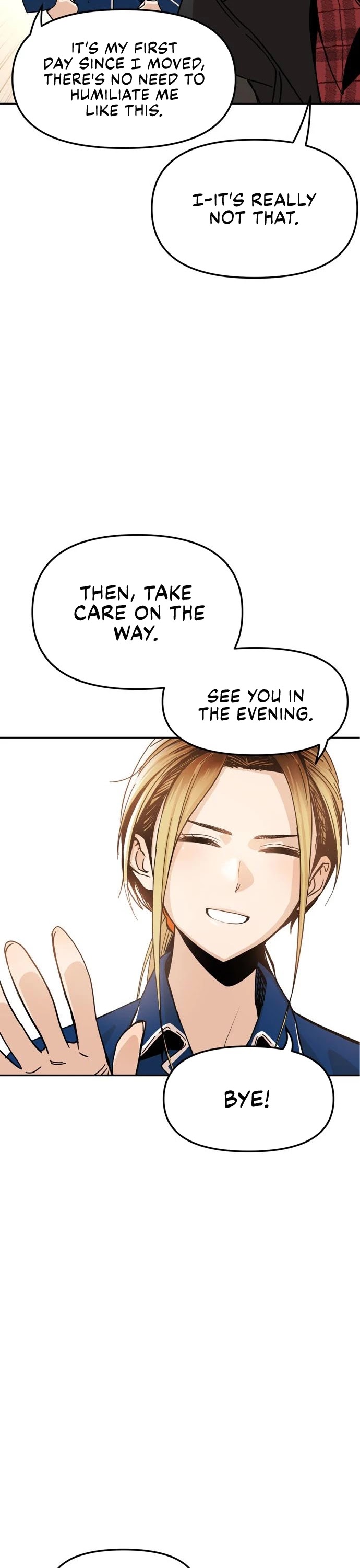 Maybe Meant to Be - Chapter 5 Page 39