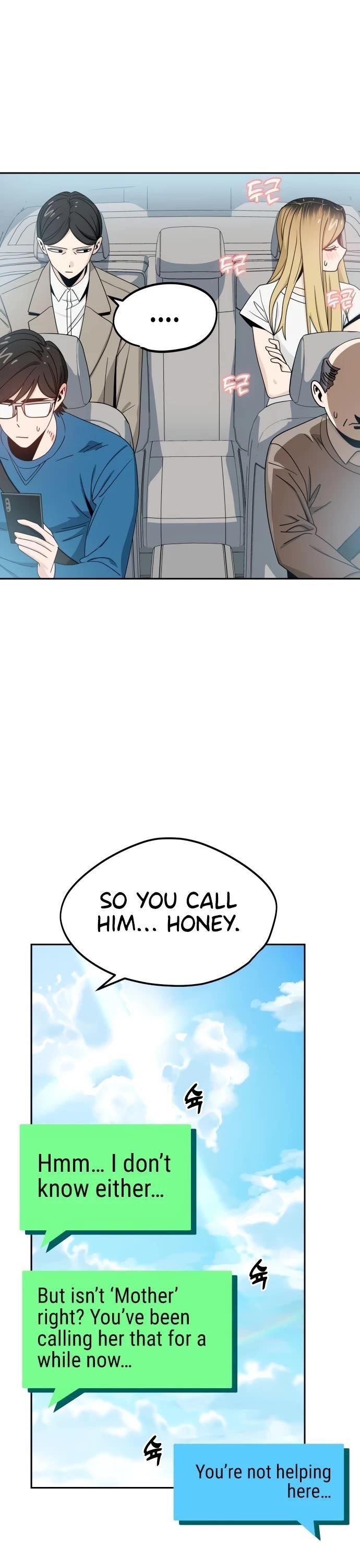 Maybe Meant to Be - Chapter 50 Page 24