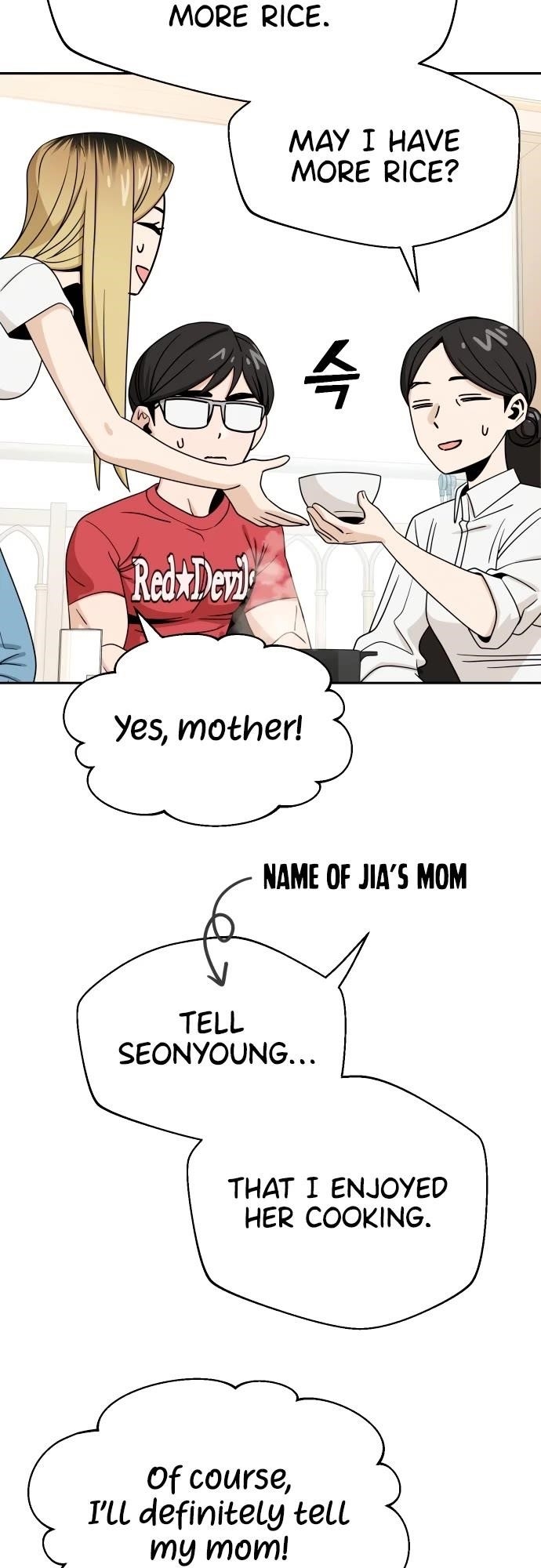 Maybe Meant to Be - Chapter 50 Page 34