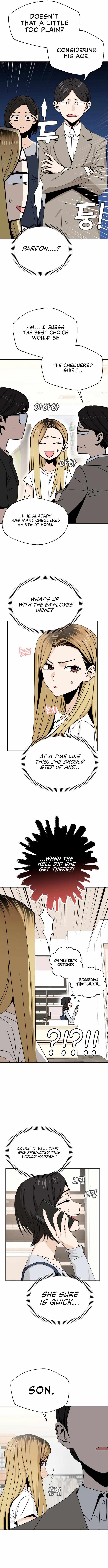 Maybe Meant to Be - Chapter 51 Page 10