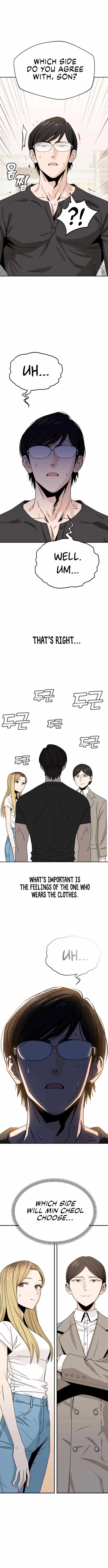 Maybe Meant to Be - Chapter 51 Page 11