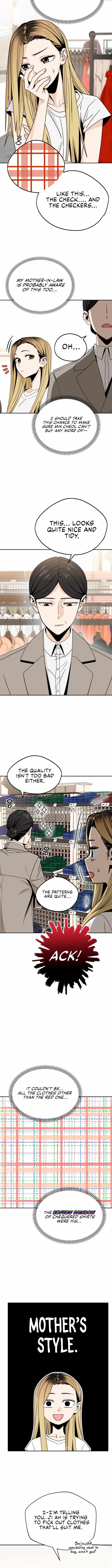 Maybe Meant to Be - Chapter 51 Page 4