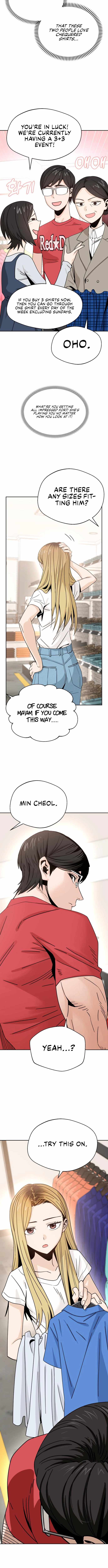 Maybe Meant to Be - Chapter 51 Page 7