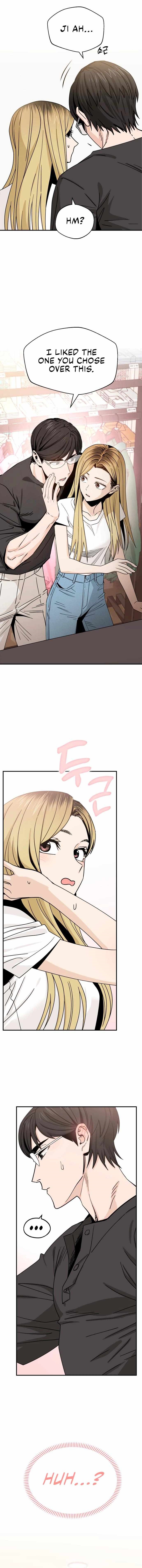 Maybe Meant to Be - Chapter 52 Page 1