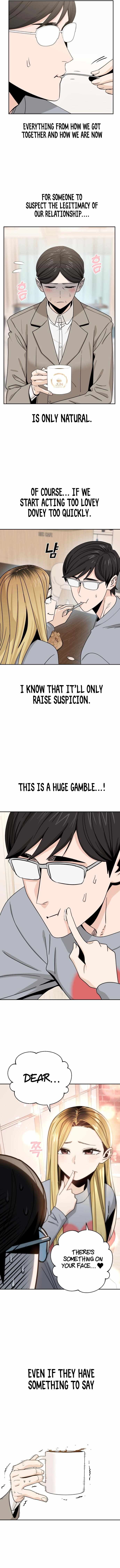 Maybe Meant to Be - Chapter 52 Page 10