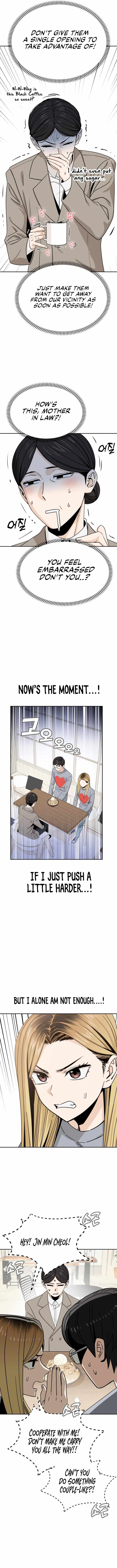 Maybe Meant to Be - Chapter 52 Page 11