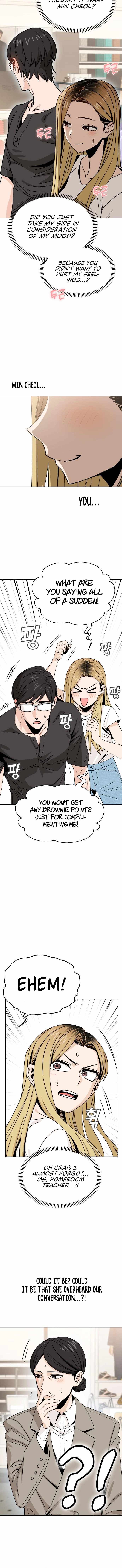 Maybe Meant to Be - Chapter 52 Page 3