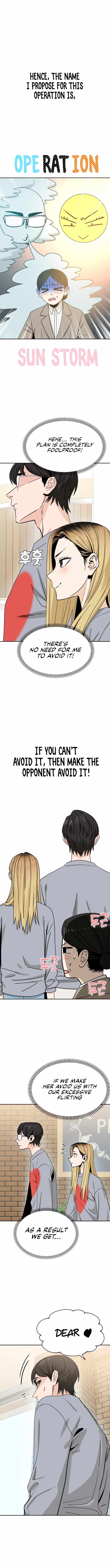 Maybe Meant to Be - Chapter 52 Page 7