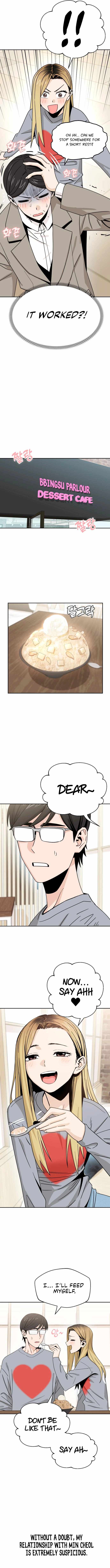 Maybe Meant to Be - Chapter 52 Page 9