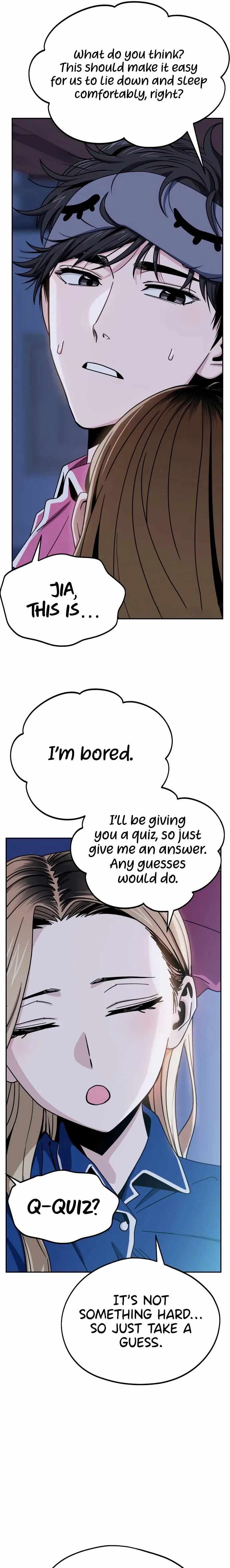 Maybe Meant to Be - Chapter 53 Page 27
