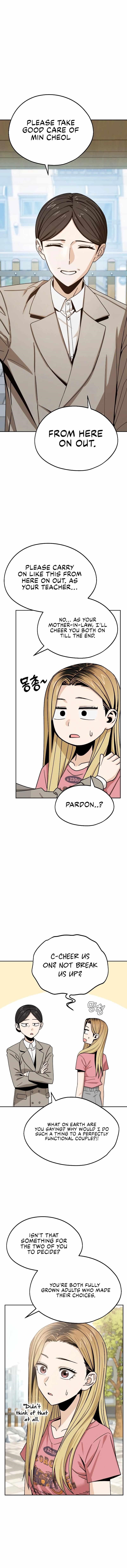 Maybe Meant to Be - Chapter 55 Page 7