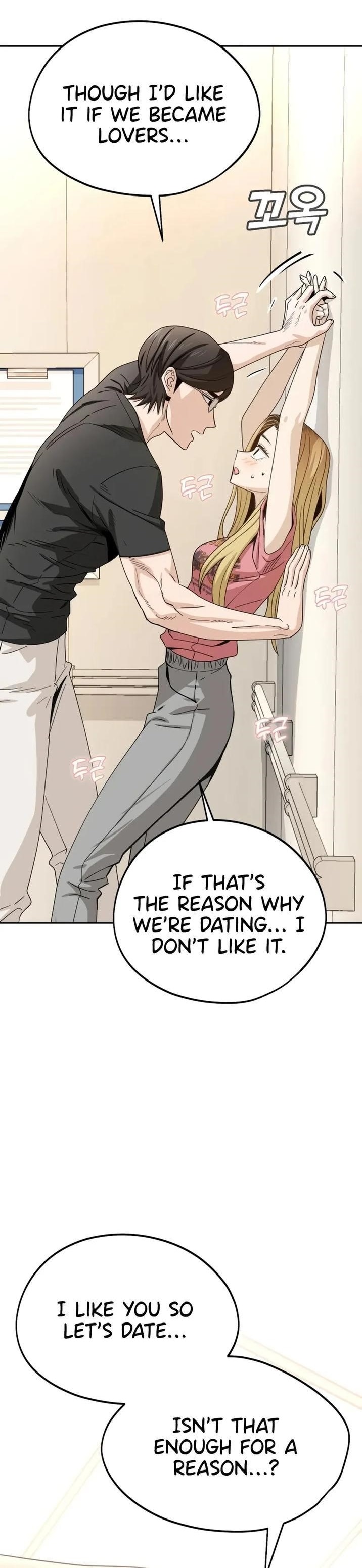 Maybe Meant to Be - Chapter 56 Page 1