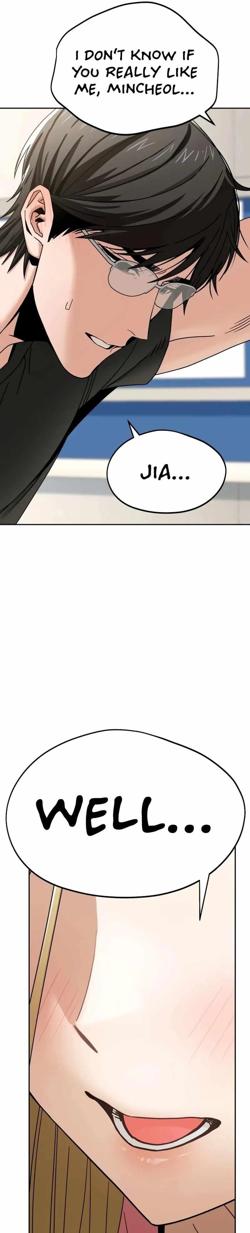 Maybe Meant to Be - Chapter 56 Page 11