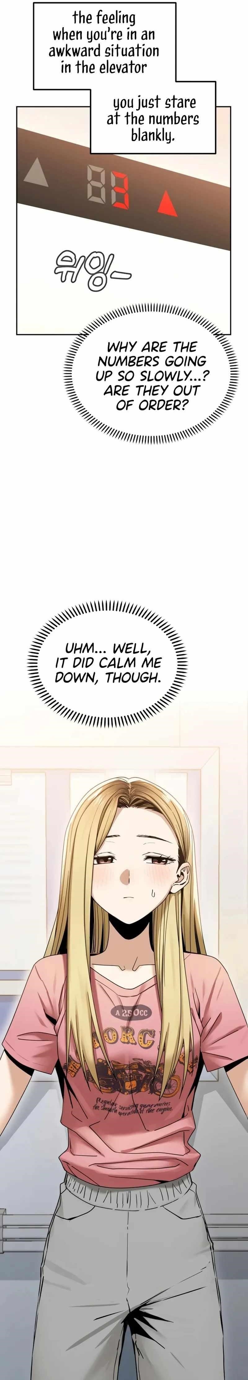 Maybe Meant to Be - Chapter 56 Page 21