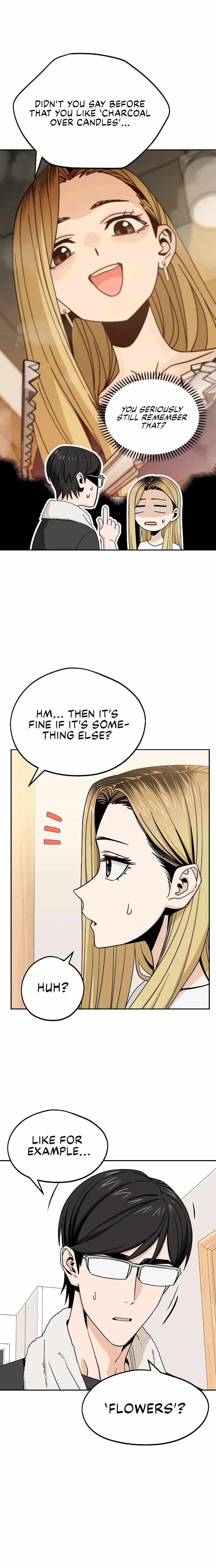 Maybe Meant to Be - Chapter 57 Page 16