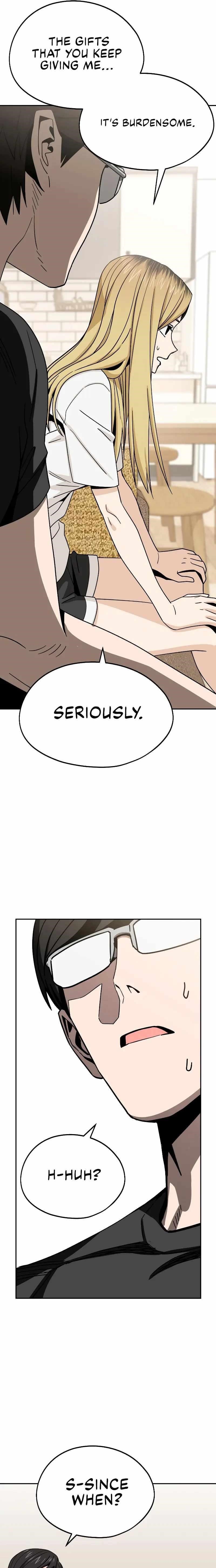 Maybe Meant to Be - Chapter 57 Page 23