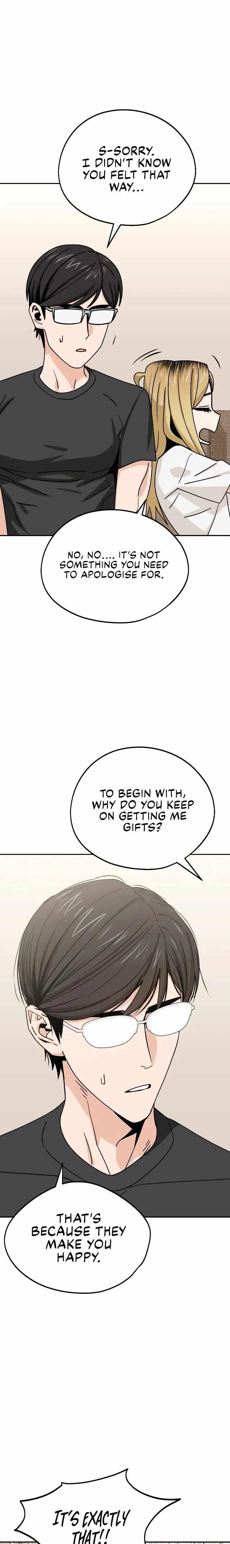 Maybe Meant to Be - Chapter 57 Page 25