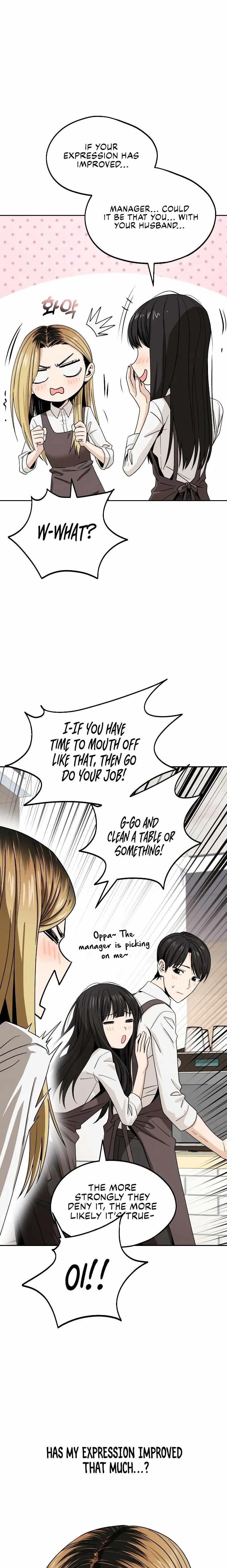 Maybe Meant to Be - Chapter 57 Page 5