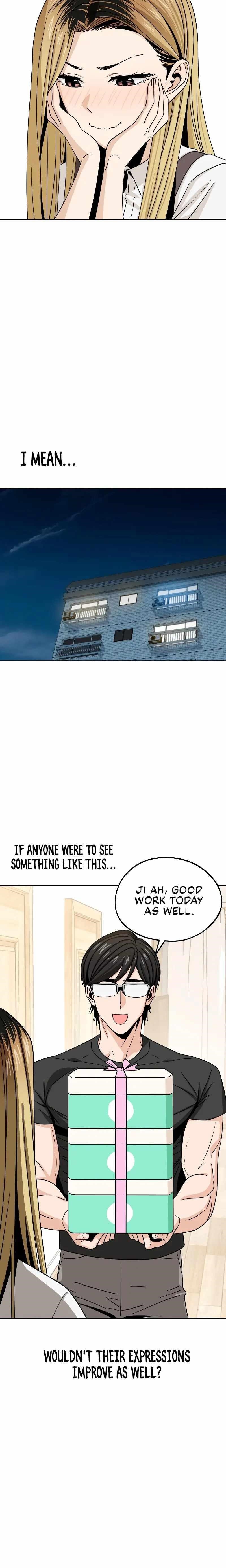 Maybe Meant to Be - Chapter 57 Page 6