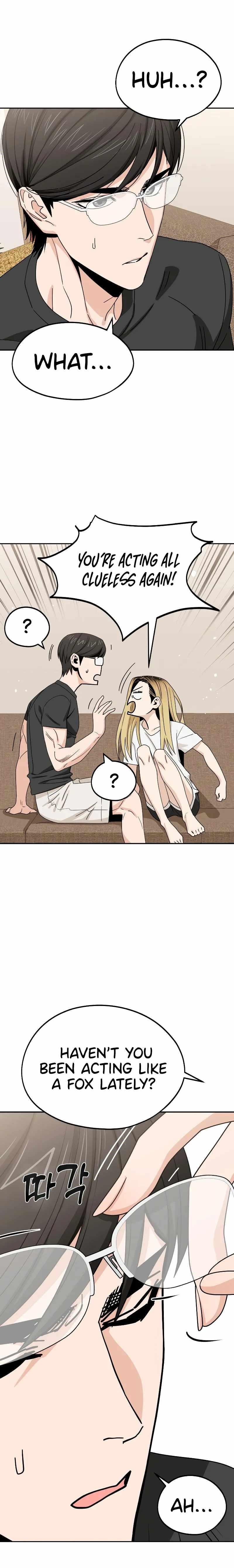 Maybe Meant to Be - Chapter 58 Page 8