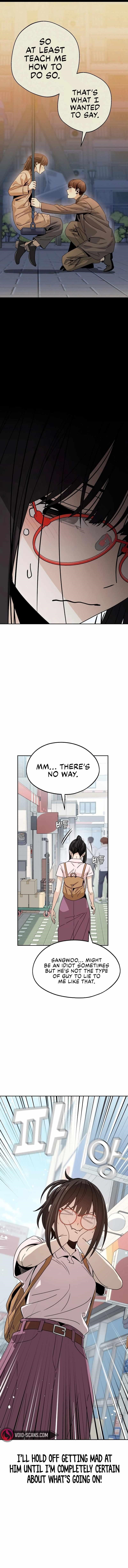 Maybe Meant to Be - Chapter 59 Page 13