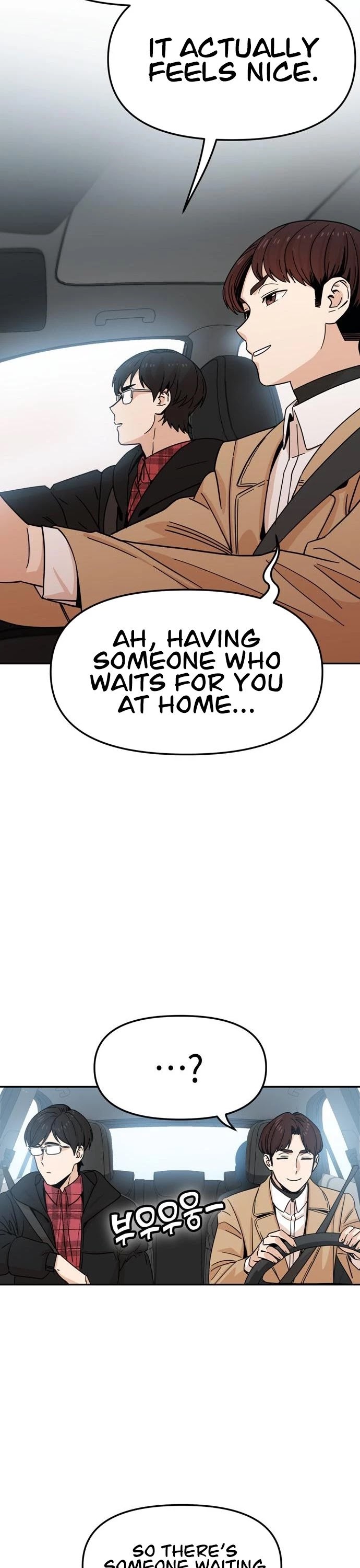 Maybe Meant to Be - Chapter 6 Page 11