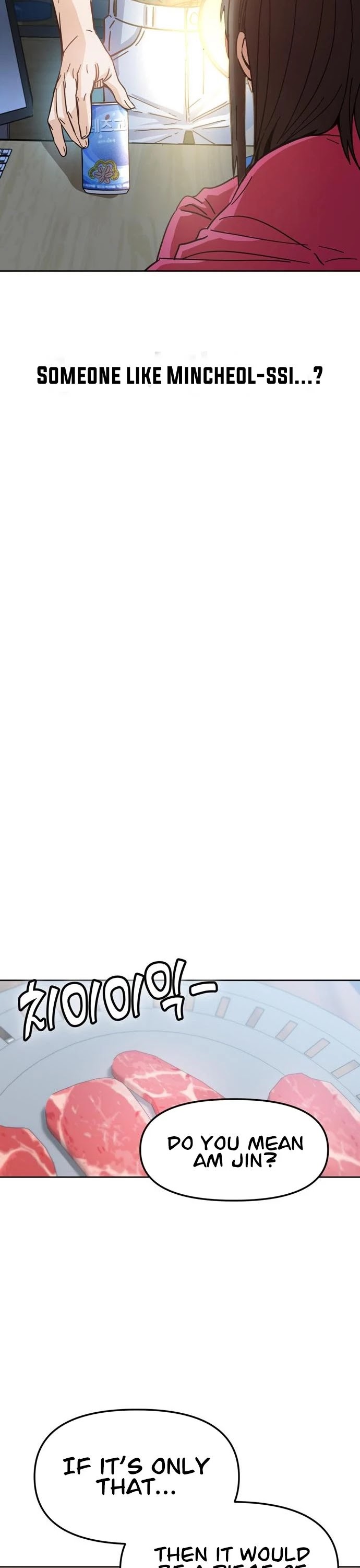 Maybe Meant to Be - Chapter 6 Page 36