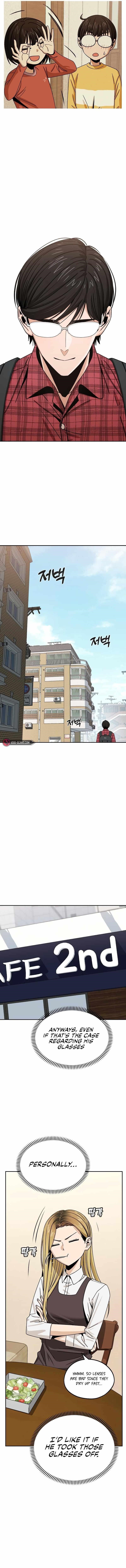 Maybe Meant to Be - Chapter 61 Page 14