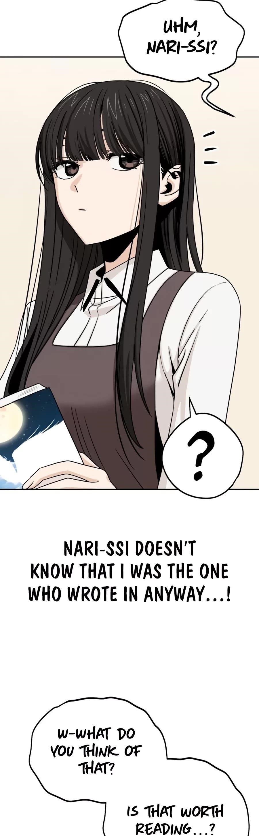 Maybe Meant to Be - Chapter 62 Page 17