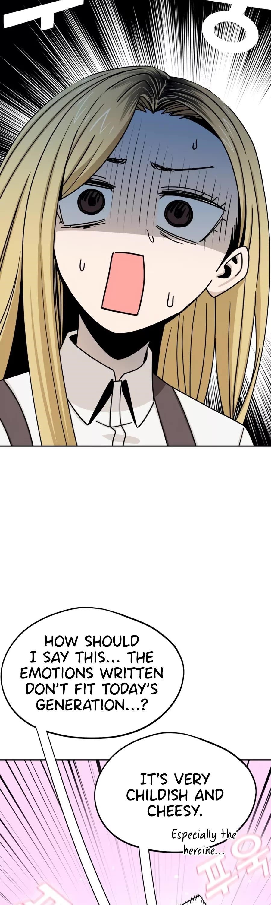 Maybe Meant to Be - Chapter 62 Page 20